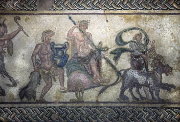 Der Triumph des Dionysos