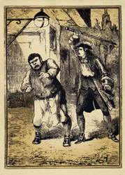 Sweeney Todd der teuflische Barbier der Fleet Street
