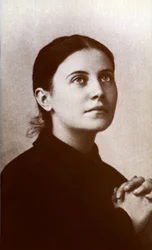 Heilige Gemma Galgani von Lucca (Italien) (1878-1903)
