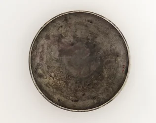 Flache Schale, 4.-5. Jahrhundert