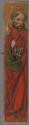 Sv.Peter a sv.Ján Krstiteľ