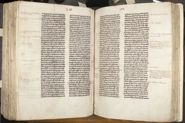 St. Augustinus von Hippo 