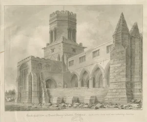 Stafford - St. Mary