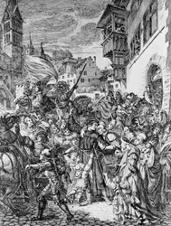 Schweizer Reformation Ulrich Zwingli