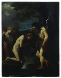 Die Taufe Christi