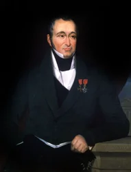 Der Arzt Dupuytren, ca. 1820