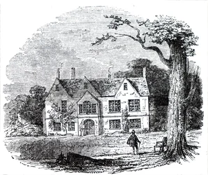 Das Zuhause von Walter Raleigh