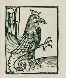 Der mythische Basilisk