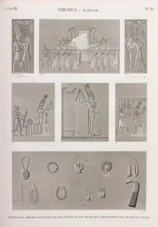 Theben, Karnak