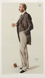 Thomas Walsingham, englischer Naturforscher