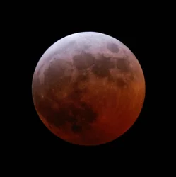 Totale Mondfinsternis, 3. März 2007