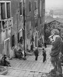 Stadttreppe