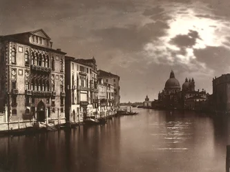 "Venedig bei Mondschein"