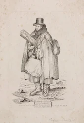William Buckland, Geologe, frühes 19. Jahrhundert