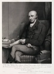 William Hyde Wollaston, englischer Chemiker und Metallurg, ca. 1810er