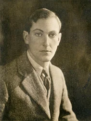 Porträt von George Mallory