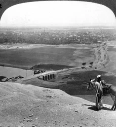 Assiut, die größte Stadt Oberägyptens