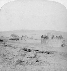Krantz Kloof, Natal, Südafrika, 2. Burenkrieg, 1901