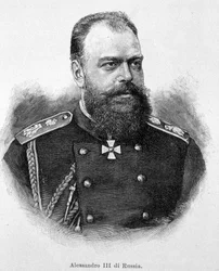 Alexander III. (Alexandrowitsch), Kaiser von Russland