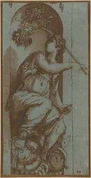 Allegorie des Friedens