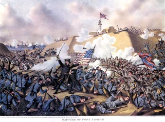 Amerikanischer Bürgerkrieg (1861 - 1865): 22. Januar