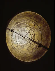 Astrolabium von Galileo Galilei für seine Studien