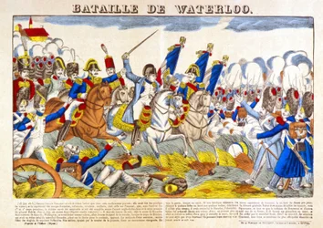 Schlacht von Waterloo (1815)