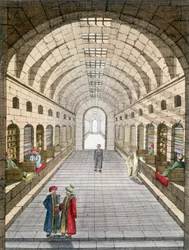 Basar (Souk) von Tunis, Tunesien