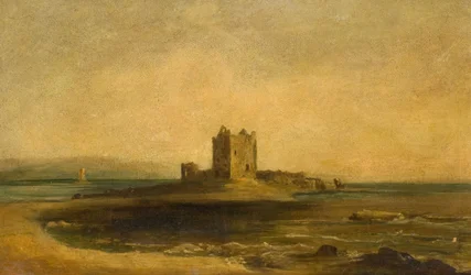 Broughty Castle