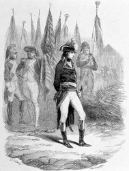 Ägyptische Expedition (1798-1801): Napoleon I. in Ägypten