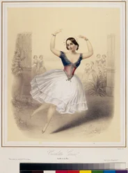 Carlotta Grisi