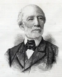Graf Frederic Alfred Pierre de Fallux du Coudray - 1811-1886