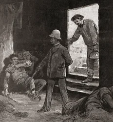 Desinfektionskorps des New Yorker Gesundheitsamtes
