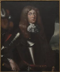 Porträt von Ferdinand Kettler, Herzog von Kurland und Semgallen