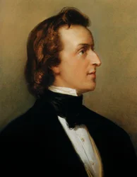 Frédéric Chopin: polnischer Komponist und Pianist