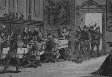 Deutscher Bauernkrieg (1524-1526): Niedertracht und Verrat des Erzbischofs von Salzburg