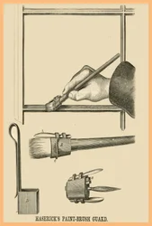 Haseriks Pinselwächter
