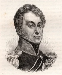 Henri Francois Delaborde 1764-1833 General der Französischen Revolution
