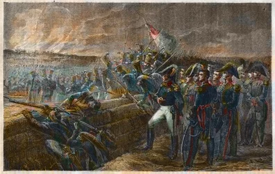 Hunderttausend Söhne von Saint Louis - Die französische Belagerung in der Schlacht von Trocadero - 31. August 1823 - Spanische Expedition - Schlacht von Trocadero