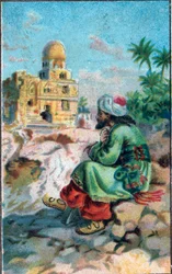 Vor der Ruine: Märchen von Ma