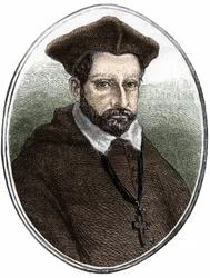 Jacques Amyot (1513-1593), französischer Humanist, Schriftsteller und Bischof von Auxerre