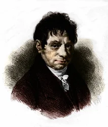 Jean Baptiste Say (1767-1832), französischer Ökonom und Industrieller