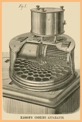 Kassons Kochapparat
