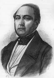 Lazare Hippolyte Carnot (1801-1888), französischer Politiker