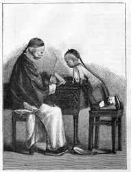 Leben in China im 19. Jahrhundert: Ein Vortrag