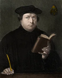 Martin Luther 1483-1546 (19. Jahrhundert)