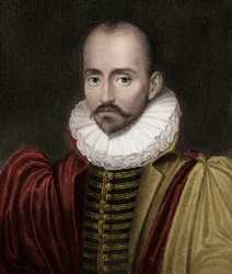 Michel Eyquem de Montaigne 1533-1592 (19. Jahrhundert)