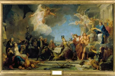 Minerva schreibt Menschenrechte