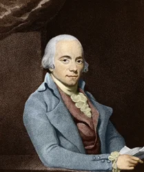 Muzio Clementi (1752-1832), italienischer Pianist und Komponist