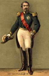 Napoleon III., Kaiser der Franzosen